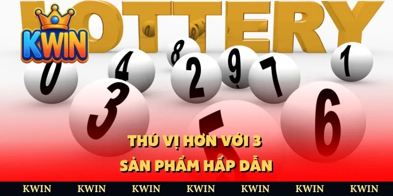 Thú vị hơn với 3 sản phẩm hấp dẫn